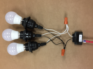 Fixtures & Bulbs - Lighting & Control Systems